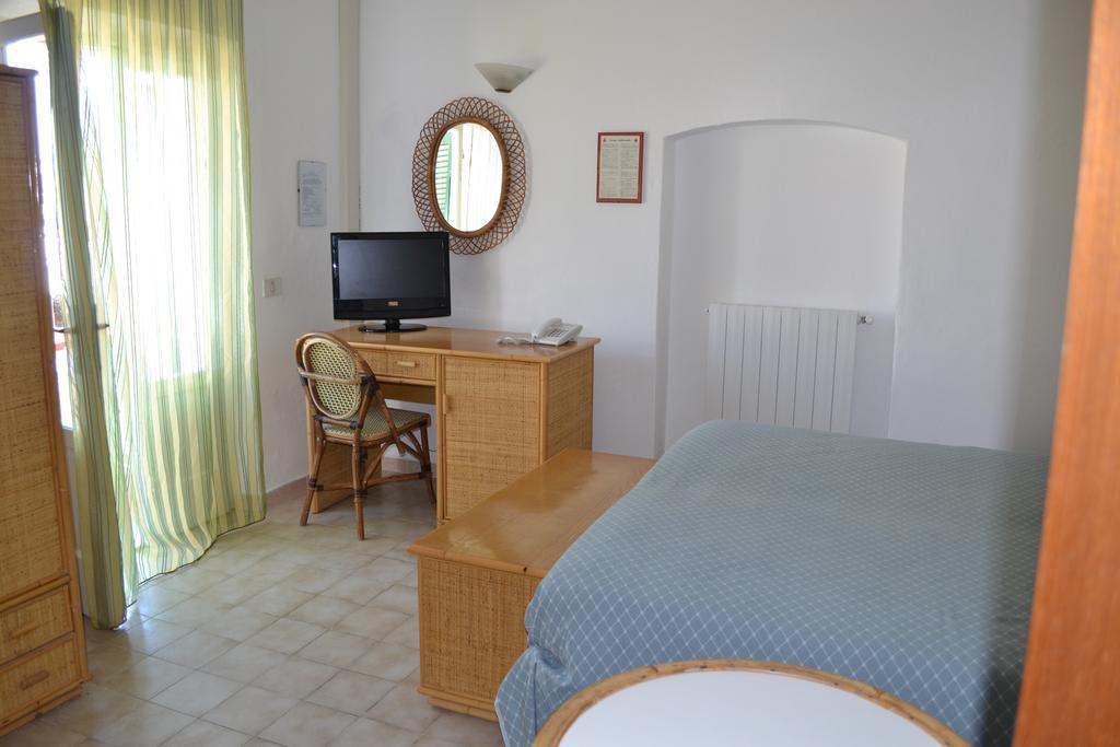 Hotel Scoglio Bianco Portoferraio