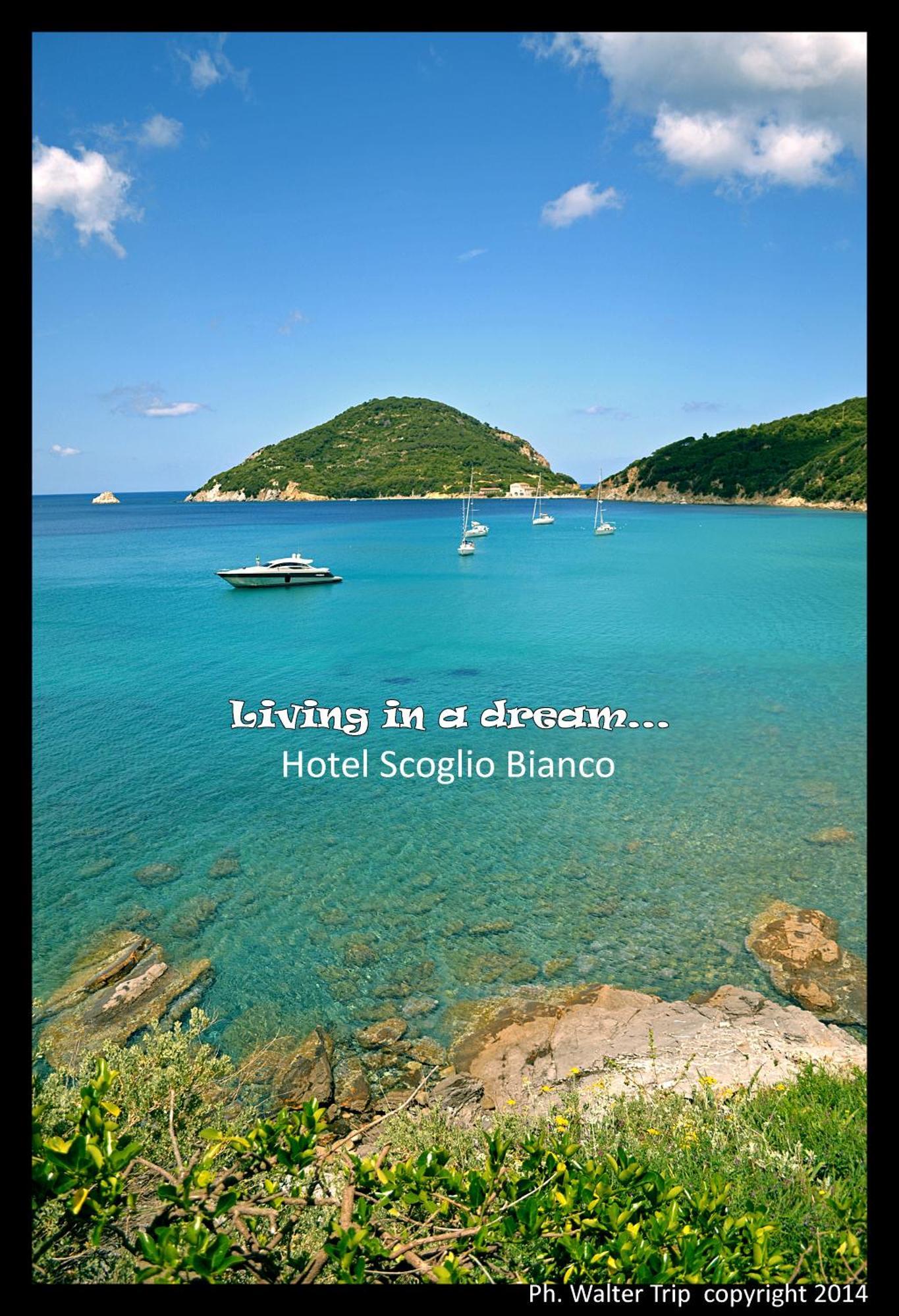 Scoglio Bianco Portoferraio