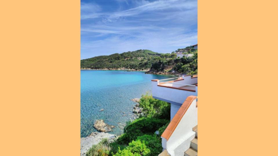 Scoglio Bianco Hotel Portoferraio